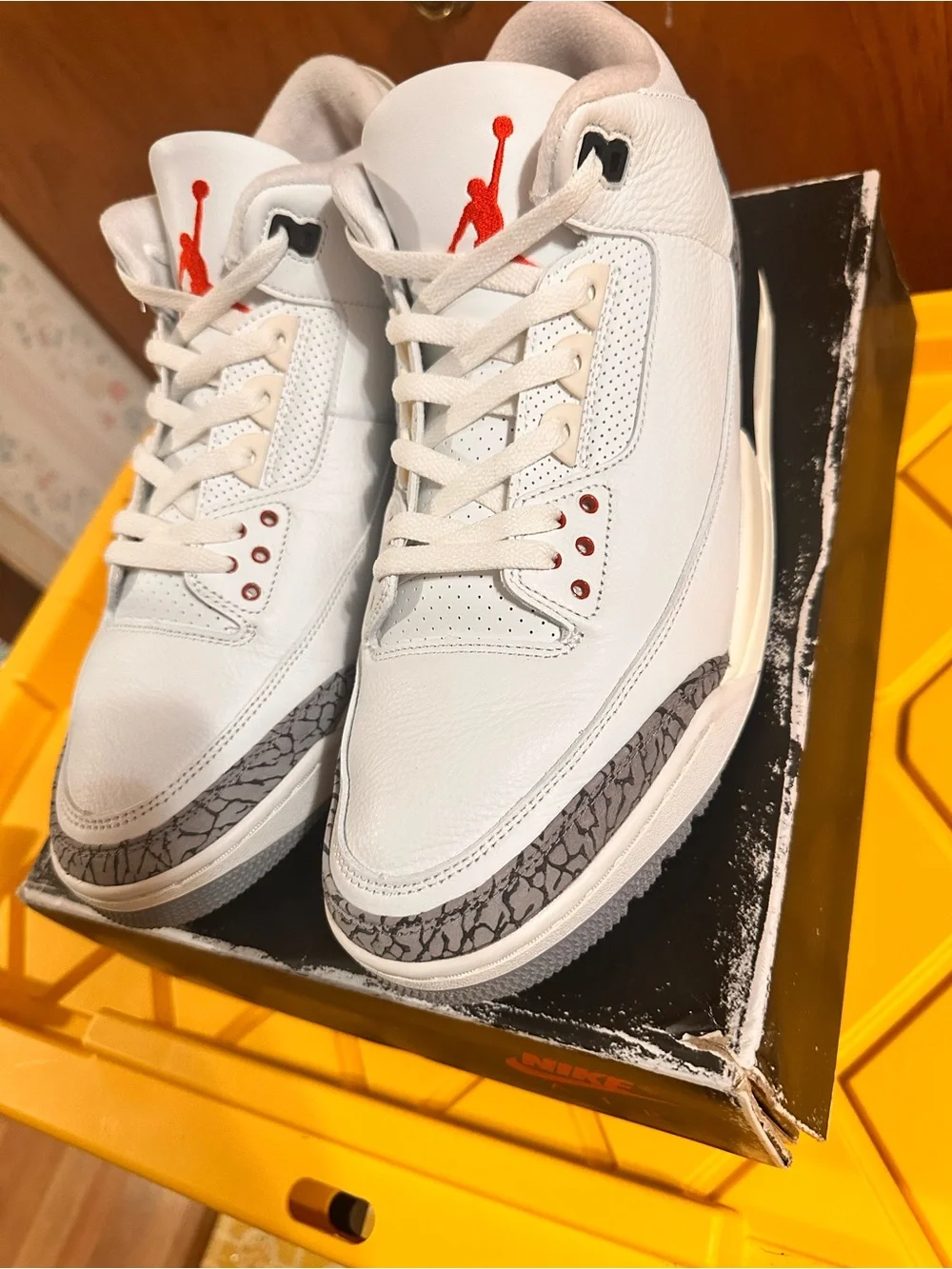 Jordan Air Jordan 3 Retro 